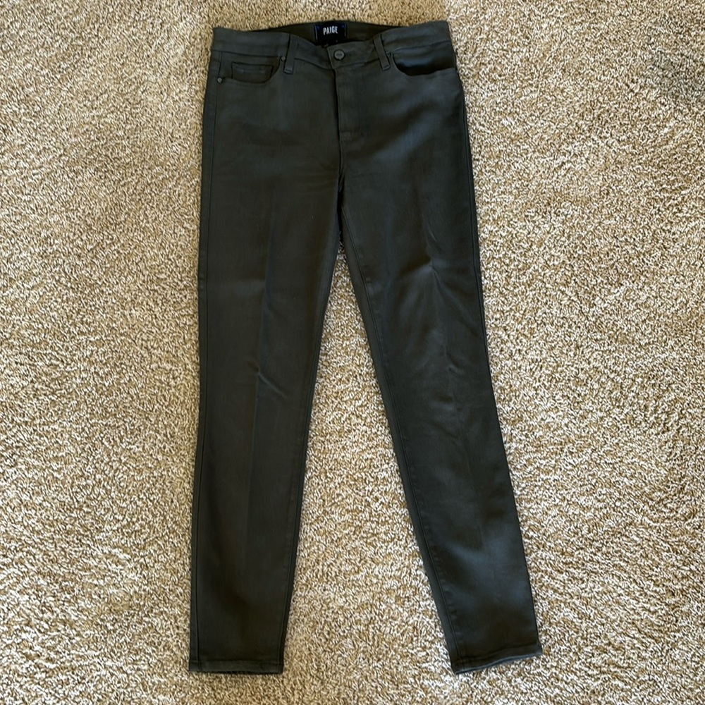 PAIGE denim Hoxton Ankle